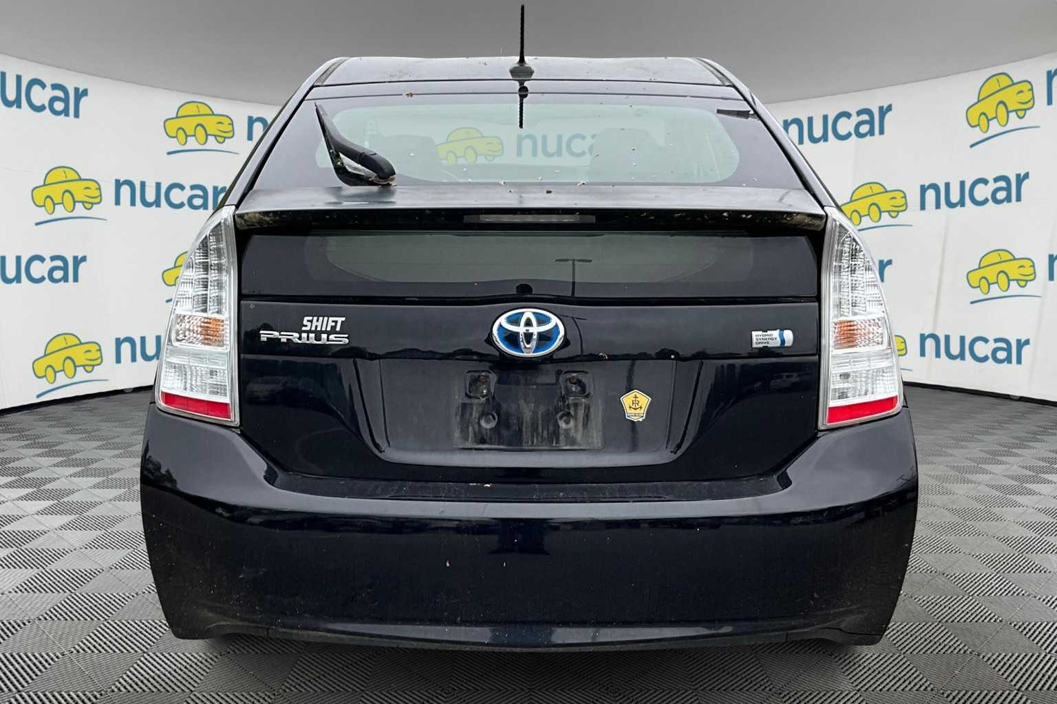 2011 Toyota Prius II - Photo 3