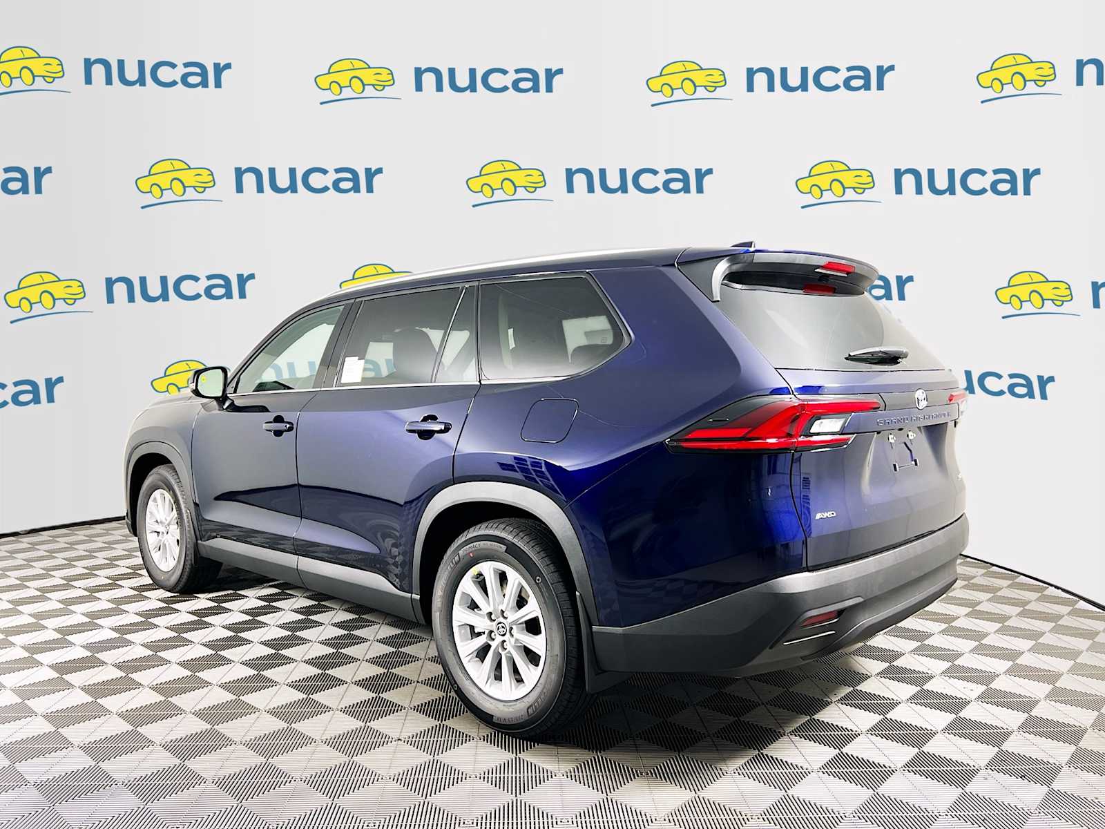 2026 Toyota Grand Highlander XLE - Photo 4