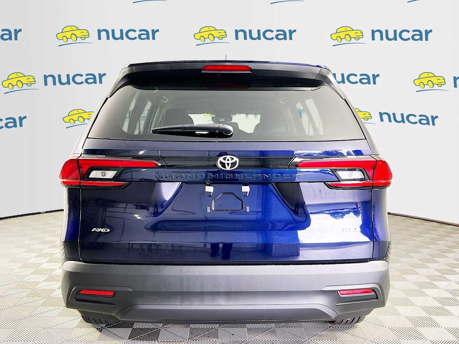 2026 Toyota Grand Highlander XLE - Photo 5