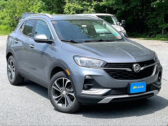 2020 Buick Encore GX Select