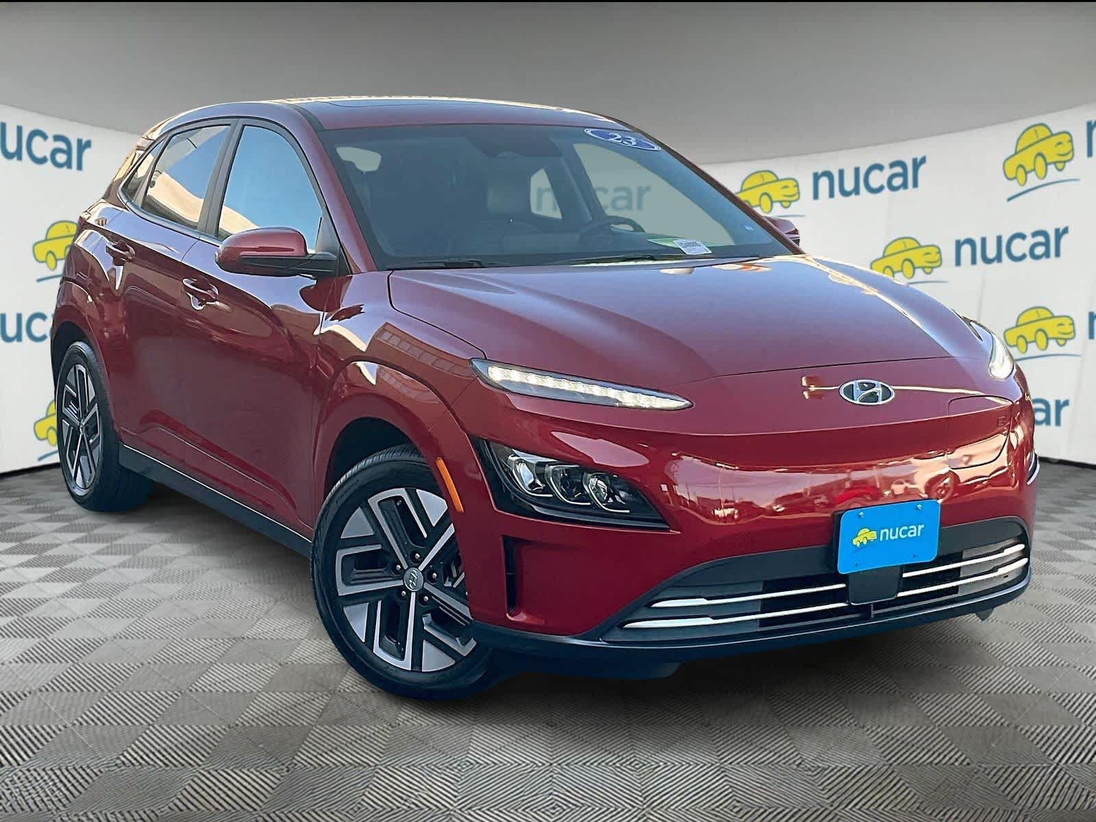 2023 Hyundai Kona Electric Limited
