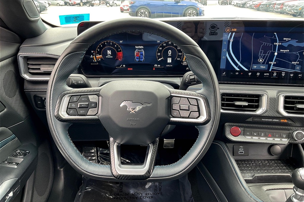 2024 Ford Mustang GT Premium - Photo 16