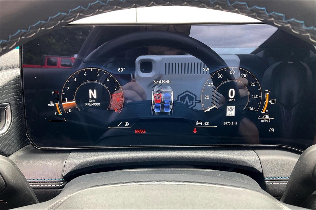 2024 Ford Mustang GT Premium - Photo 23