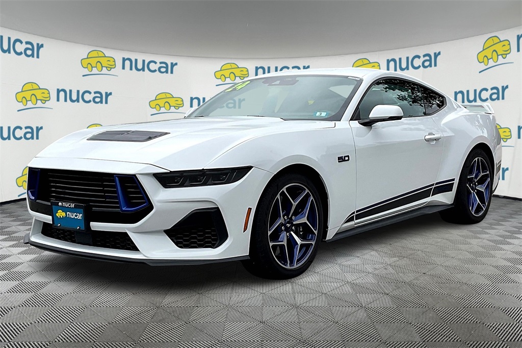 2024 Ford Mustang GT Premium - Photo 3