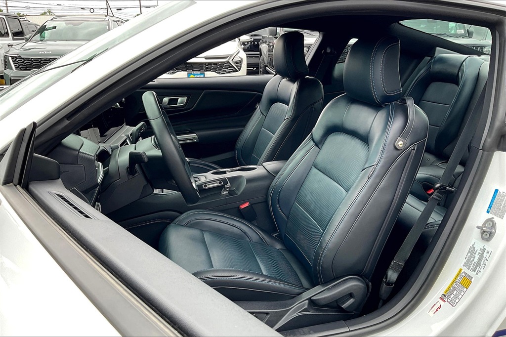 2024 Ford Mustang GT Premium - Photo 9