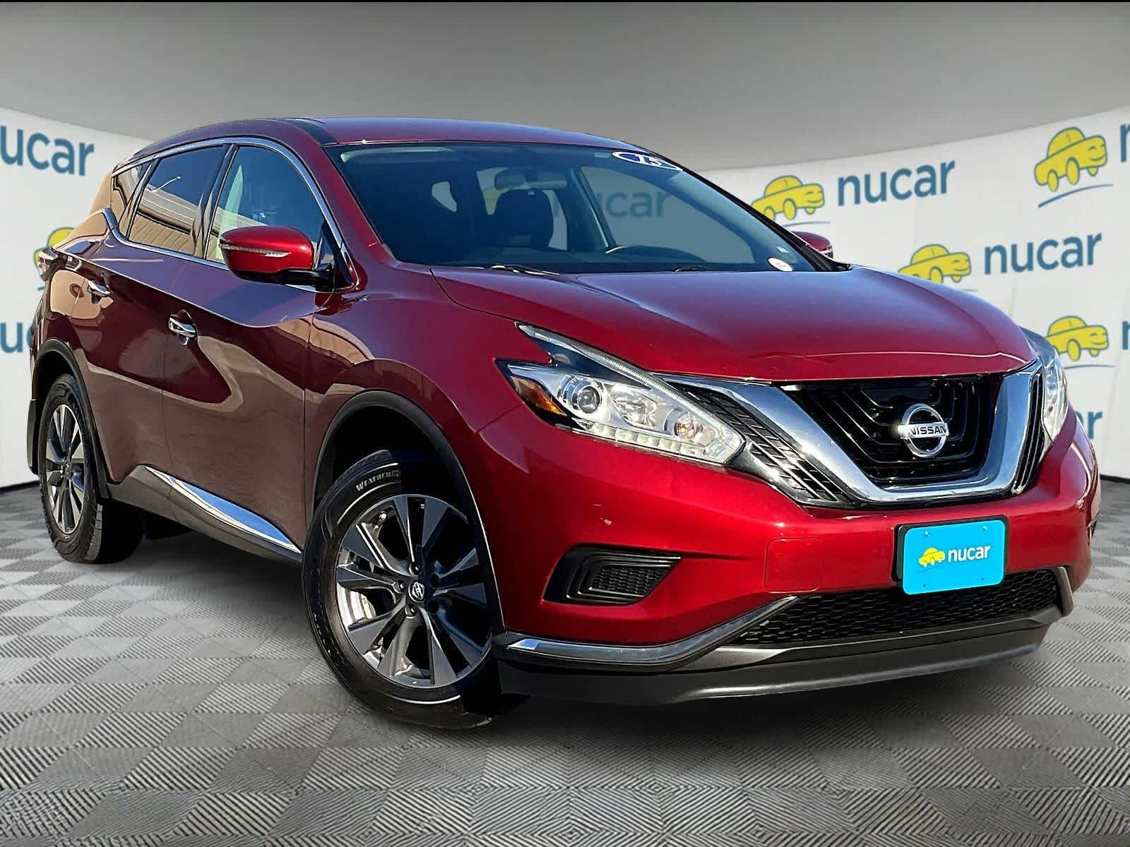 2015 Nissan Murano S
