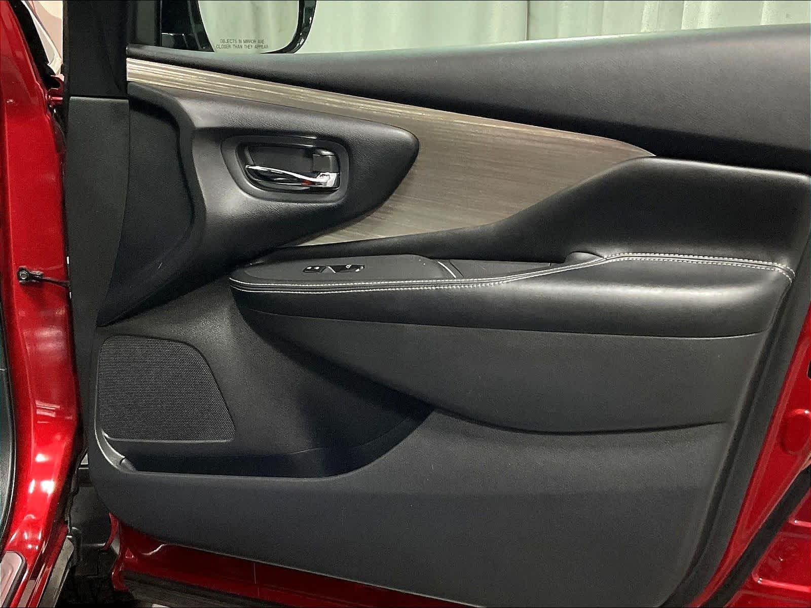 2015 Nissan Murano S - Photo 12