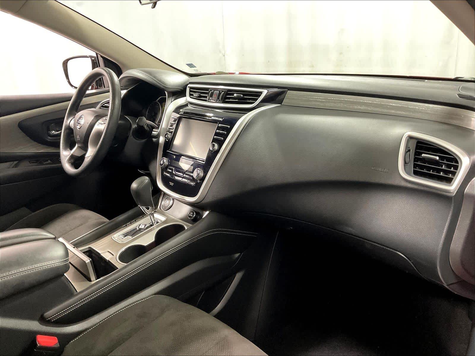 2015 Nissan Murano S - Photo 14