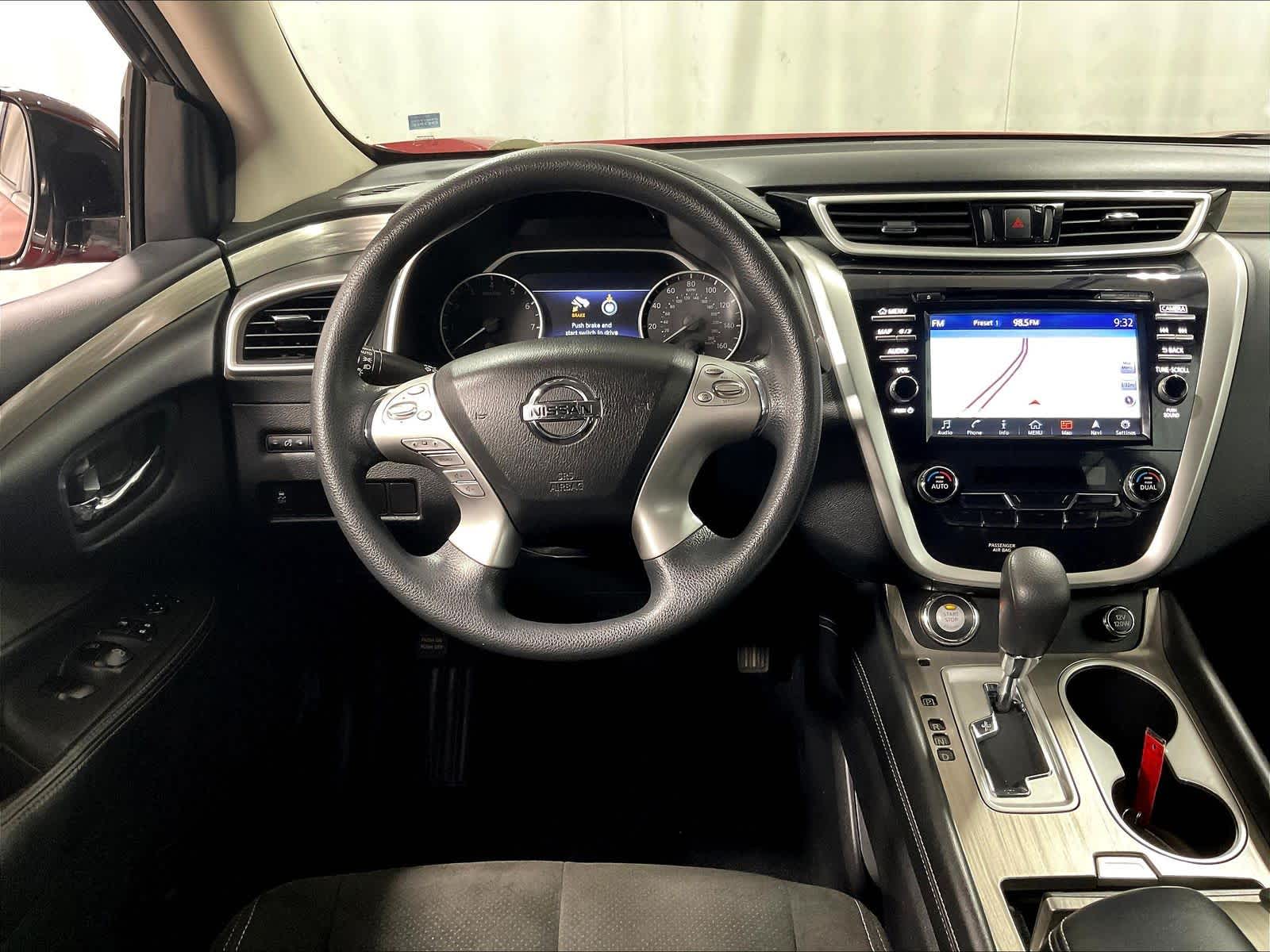 2015 Nissan Murano S - Photo 17