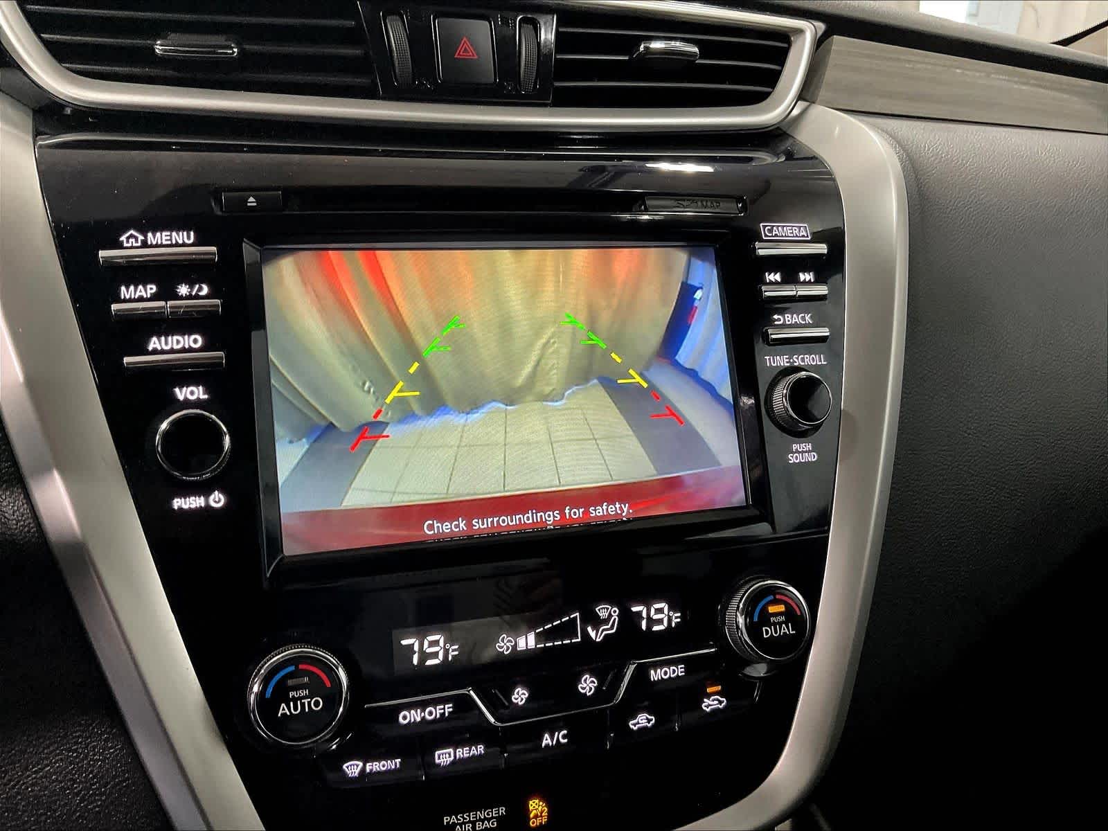 2015 Nissan Murano S - Photo 19