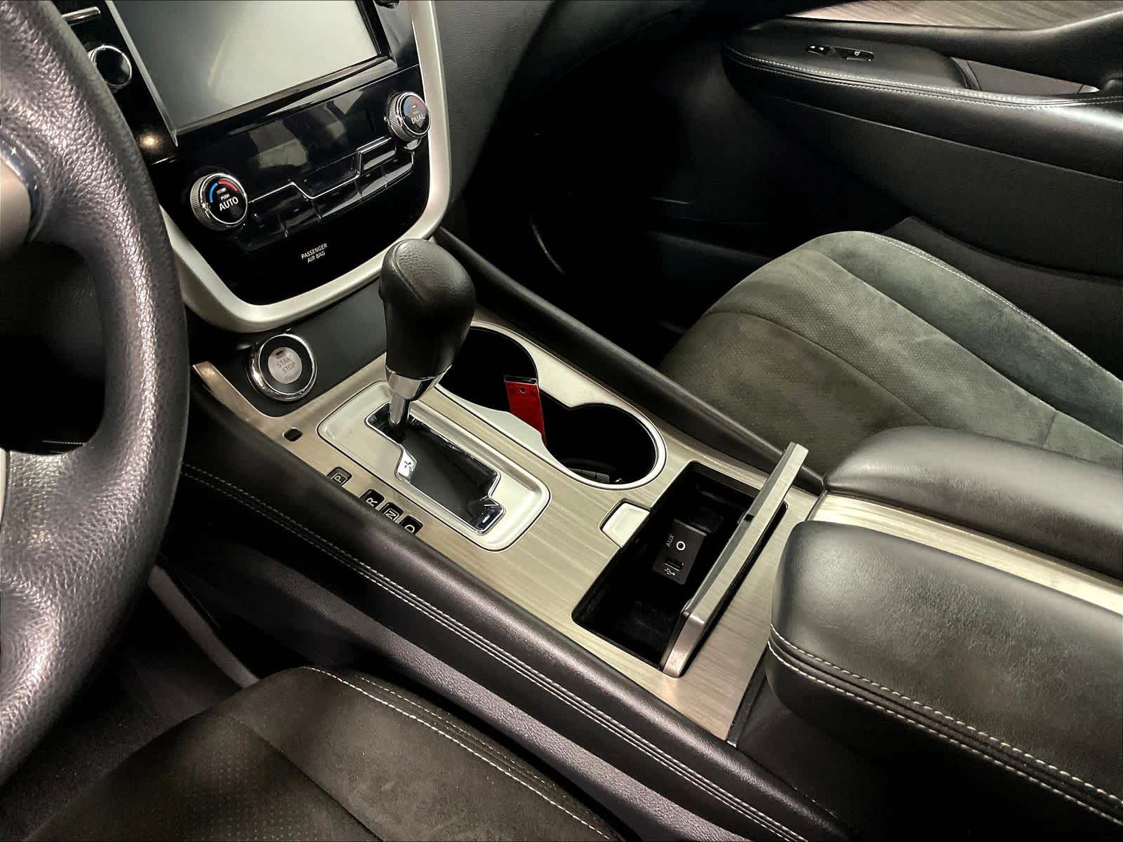 2015 Nissan Murano S - Photo 20