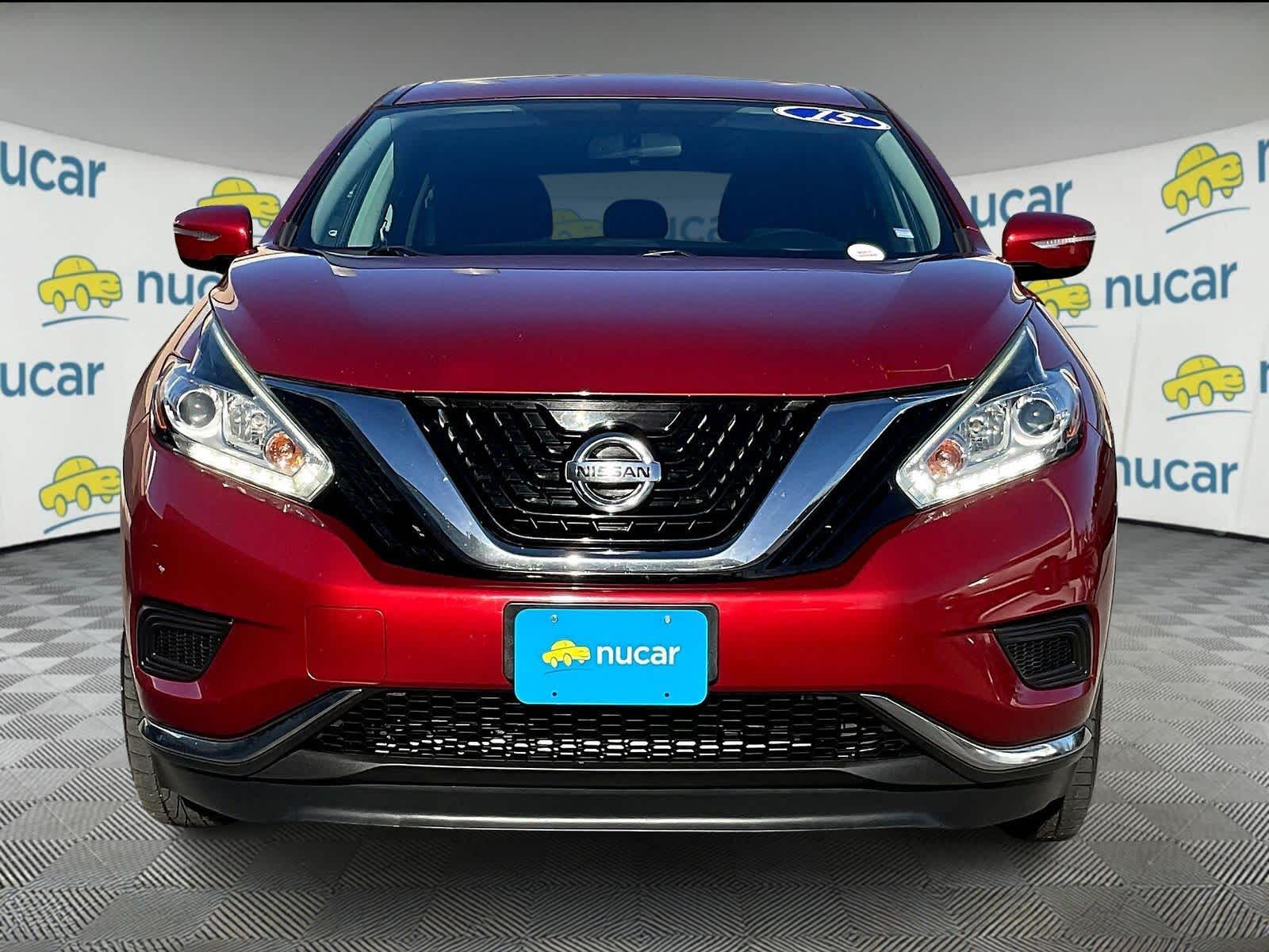 2015 Nissan Murano S - Photo 2