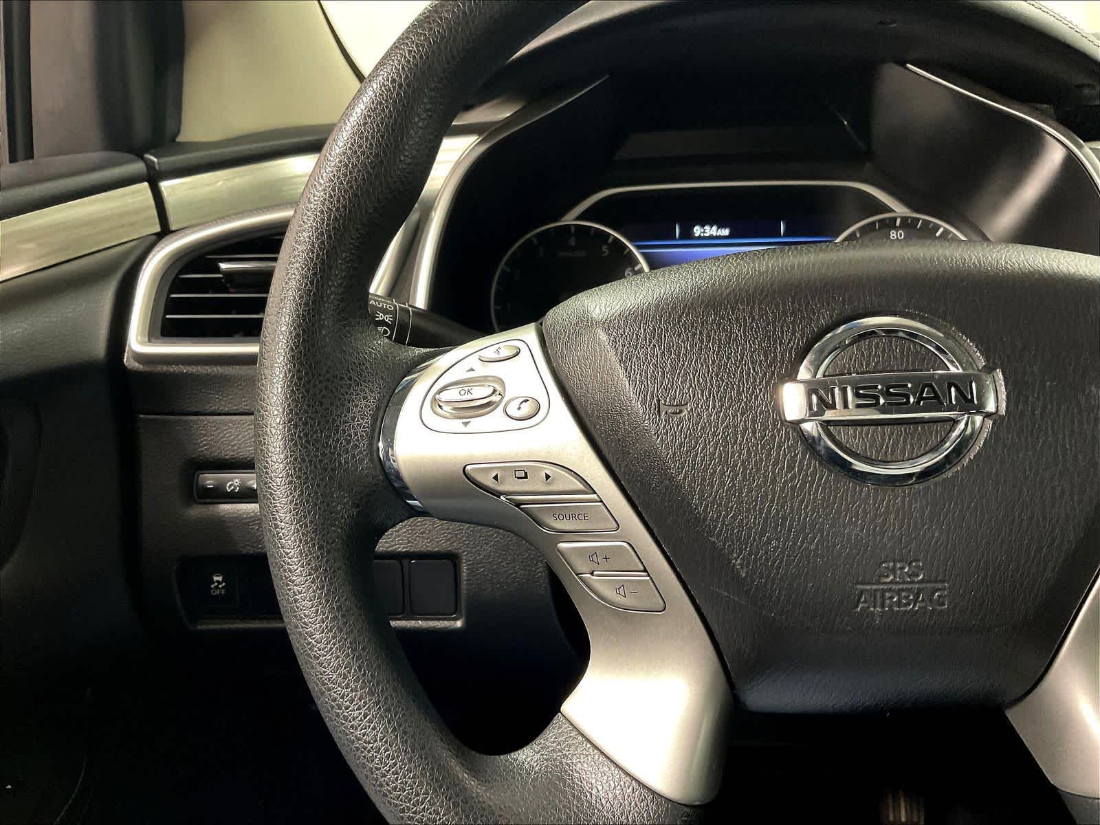 2015 Nissan Murano S - Photo 22