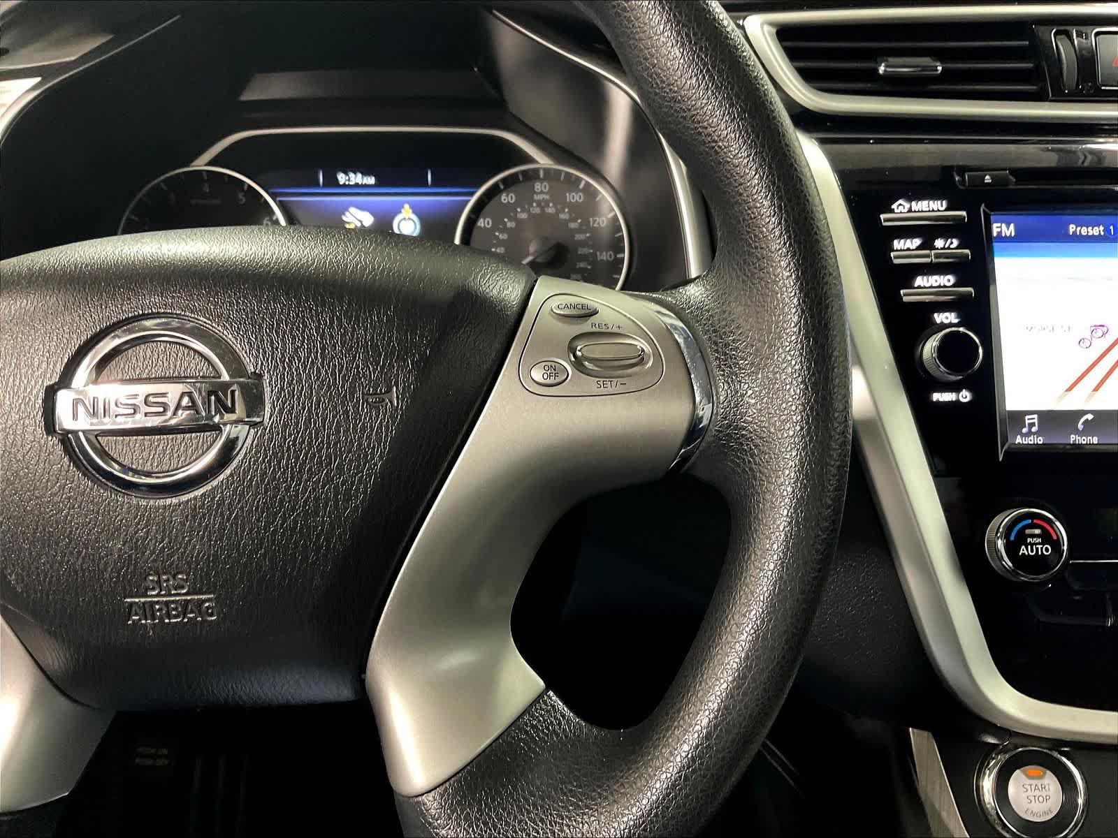 2015 Nissan Murano S - Photo 23