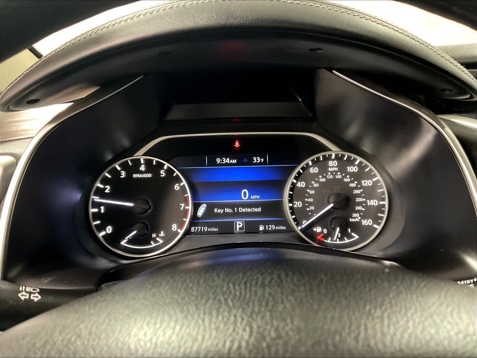 2015 Nissan Murano S - Photo 24