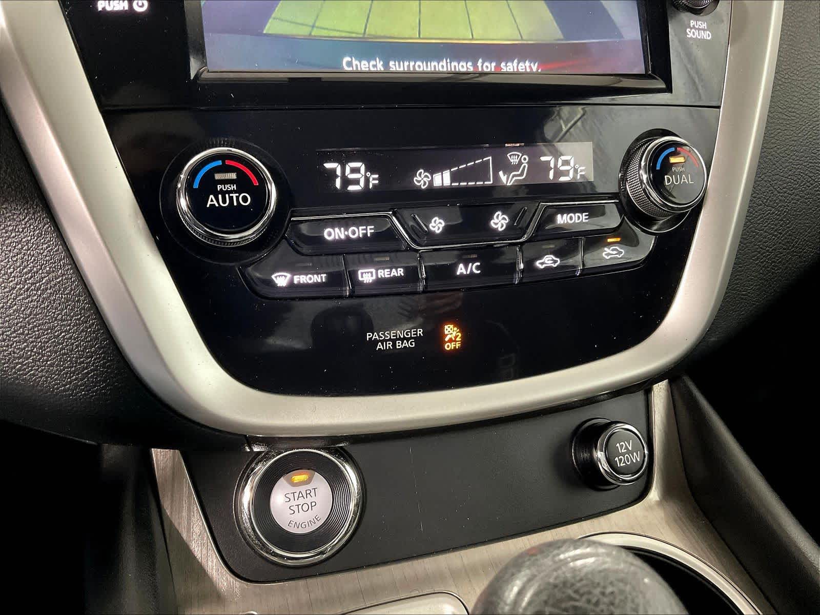 2015 Nissan Murano S - Photo 25