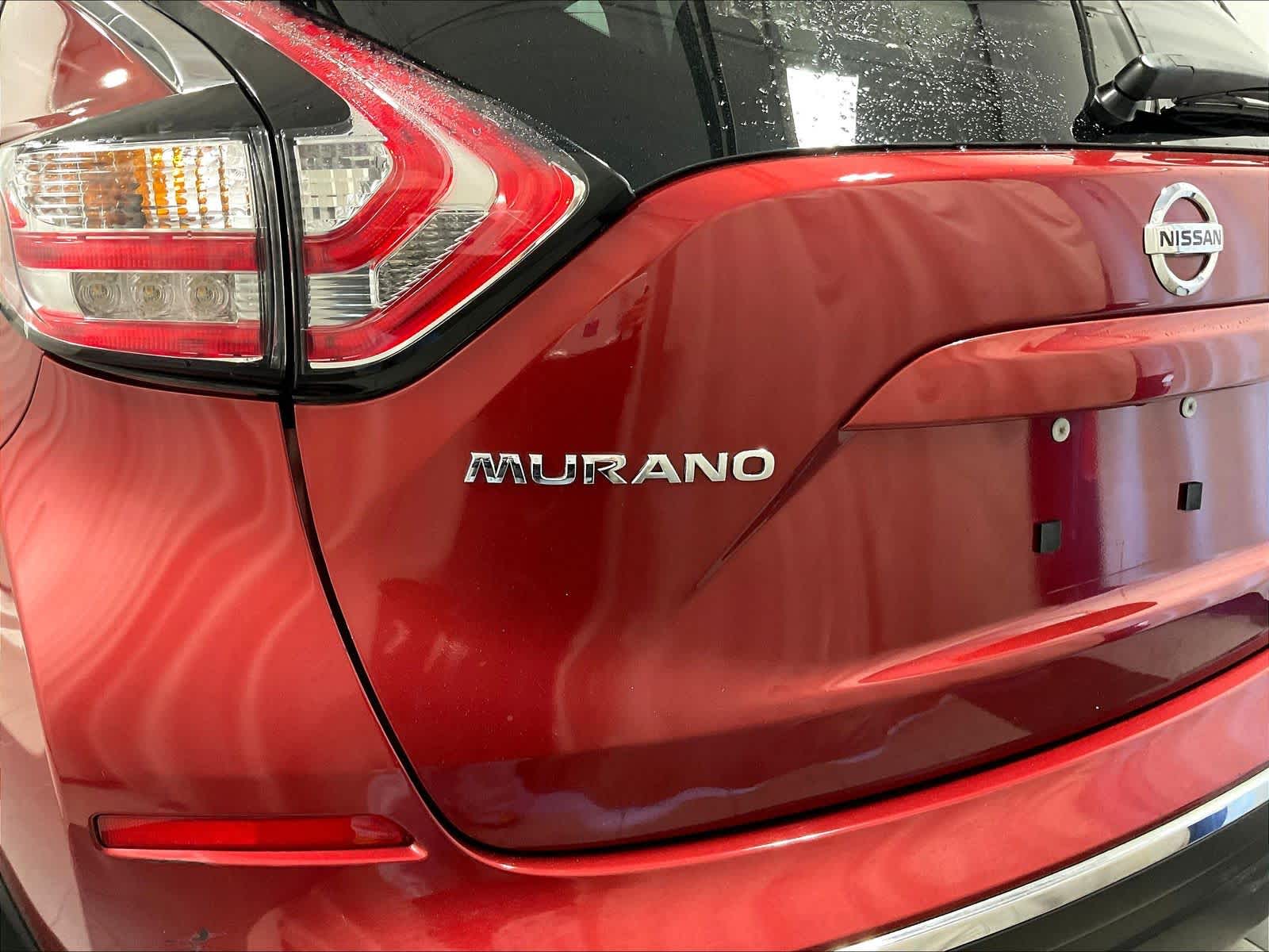 2015 Nissan Murano S - Photo 27