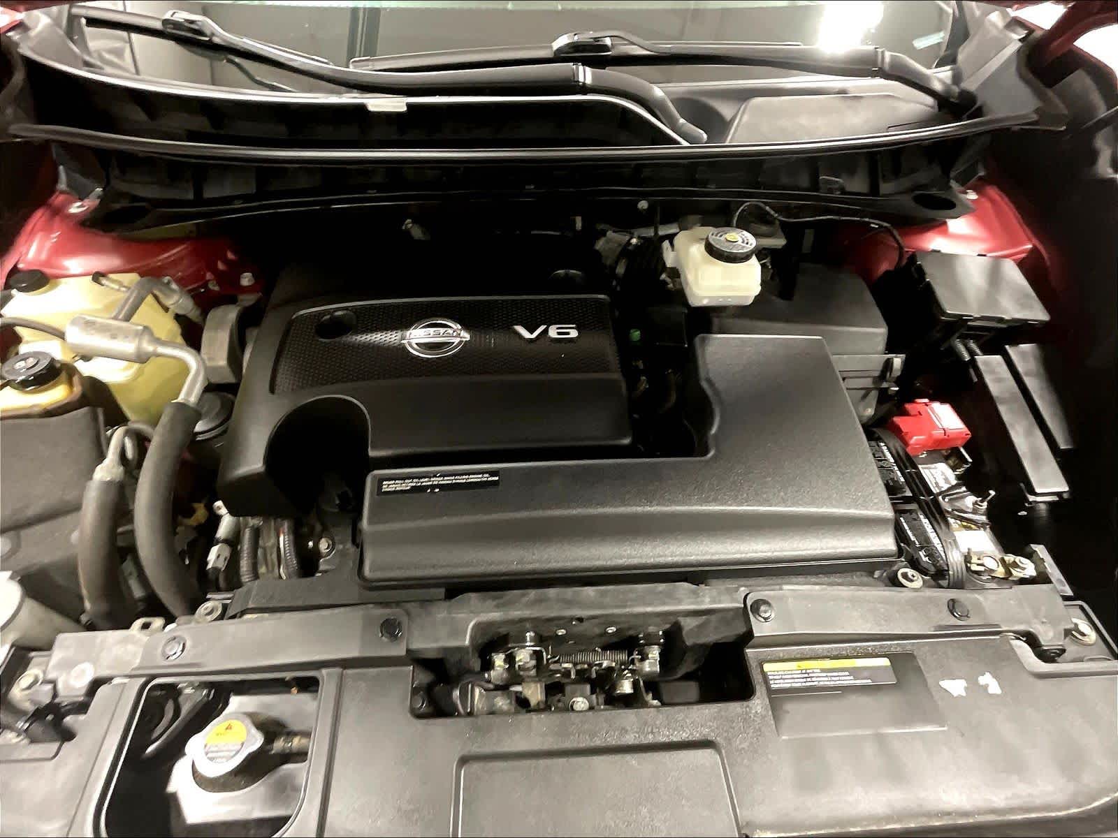 2015 Nissan Murano S - Photo 28