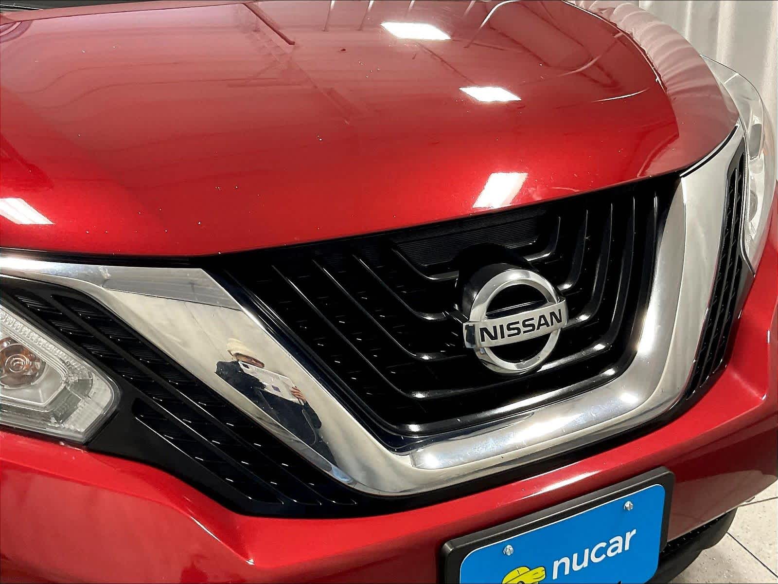 2015 Nissan Murano S - Photo 30