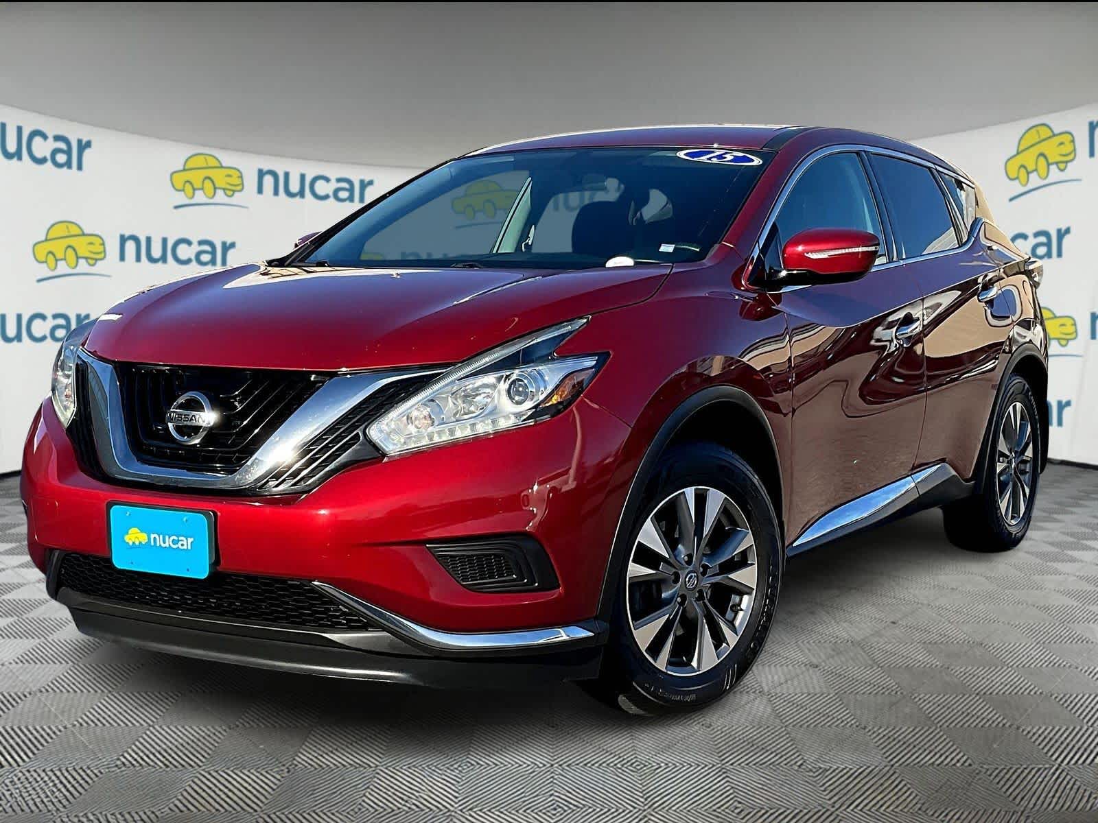 2015 Nissan Murano S - Photo 3