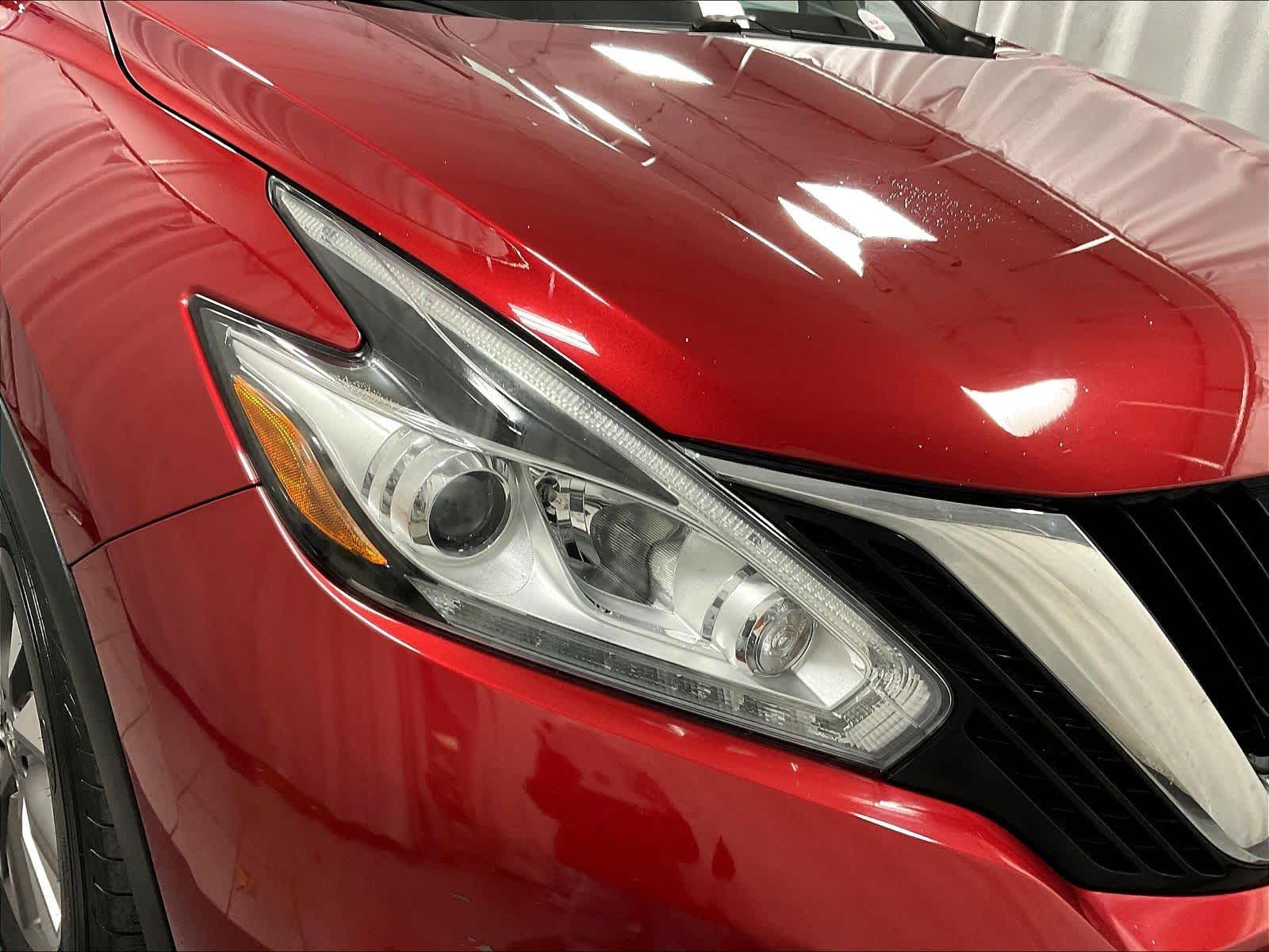 2015 Nissan Murano S - Photo 31