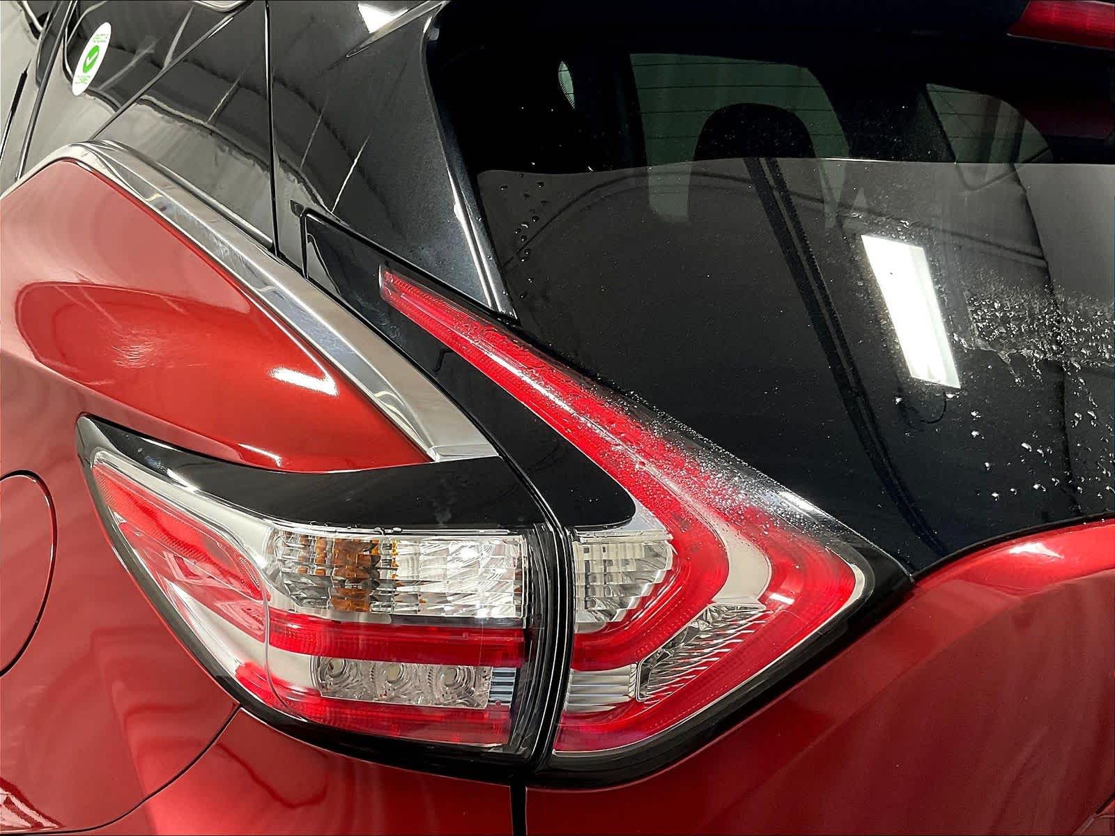 2015 Nissan Murano S - Photo 32