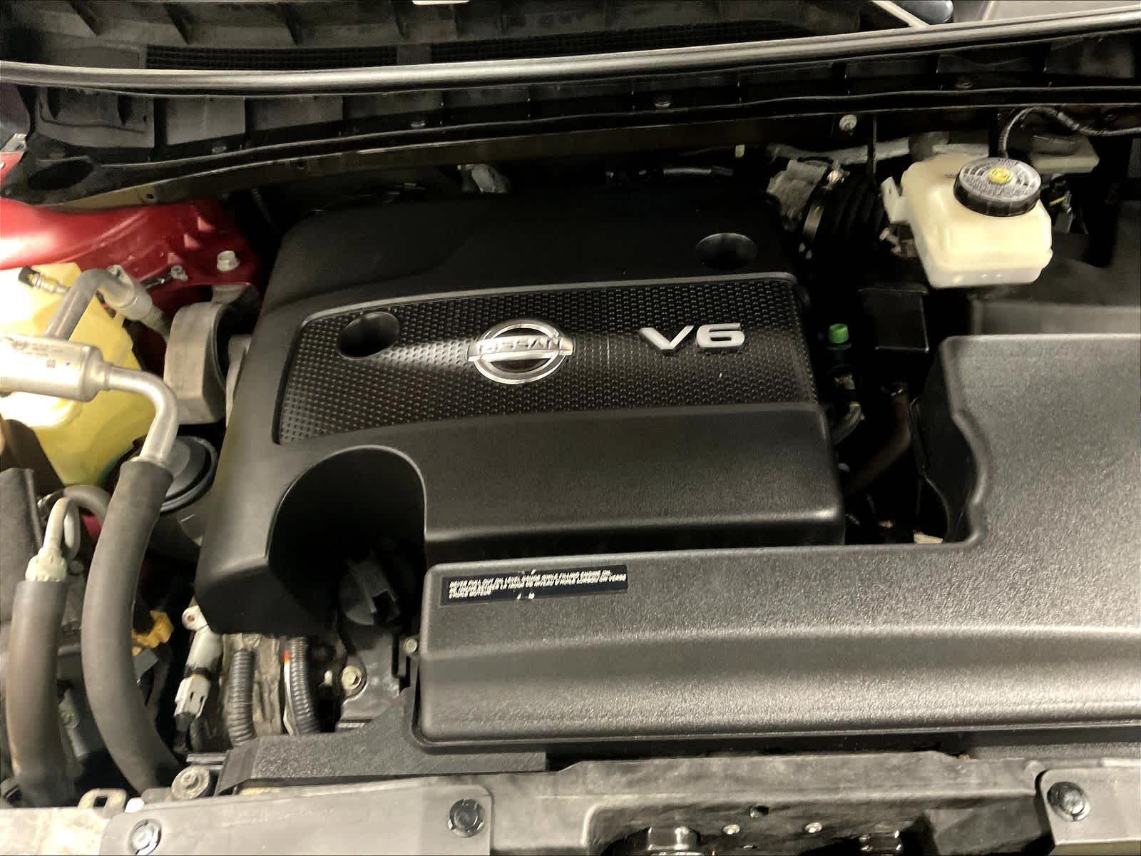 2015 Nissan Murano S - Photo 33