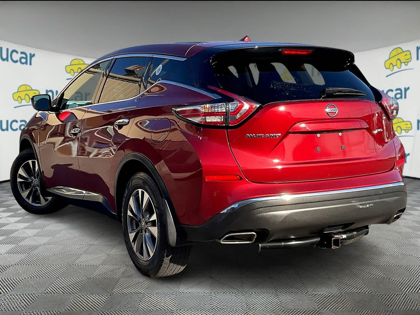 2015 Nissan Murano S - Photo 4
