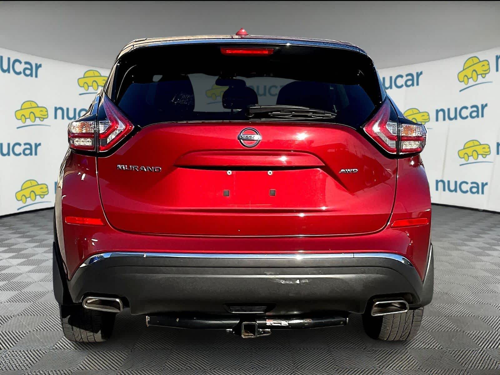 2015 Nissan Murano S - Photo 5