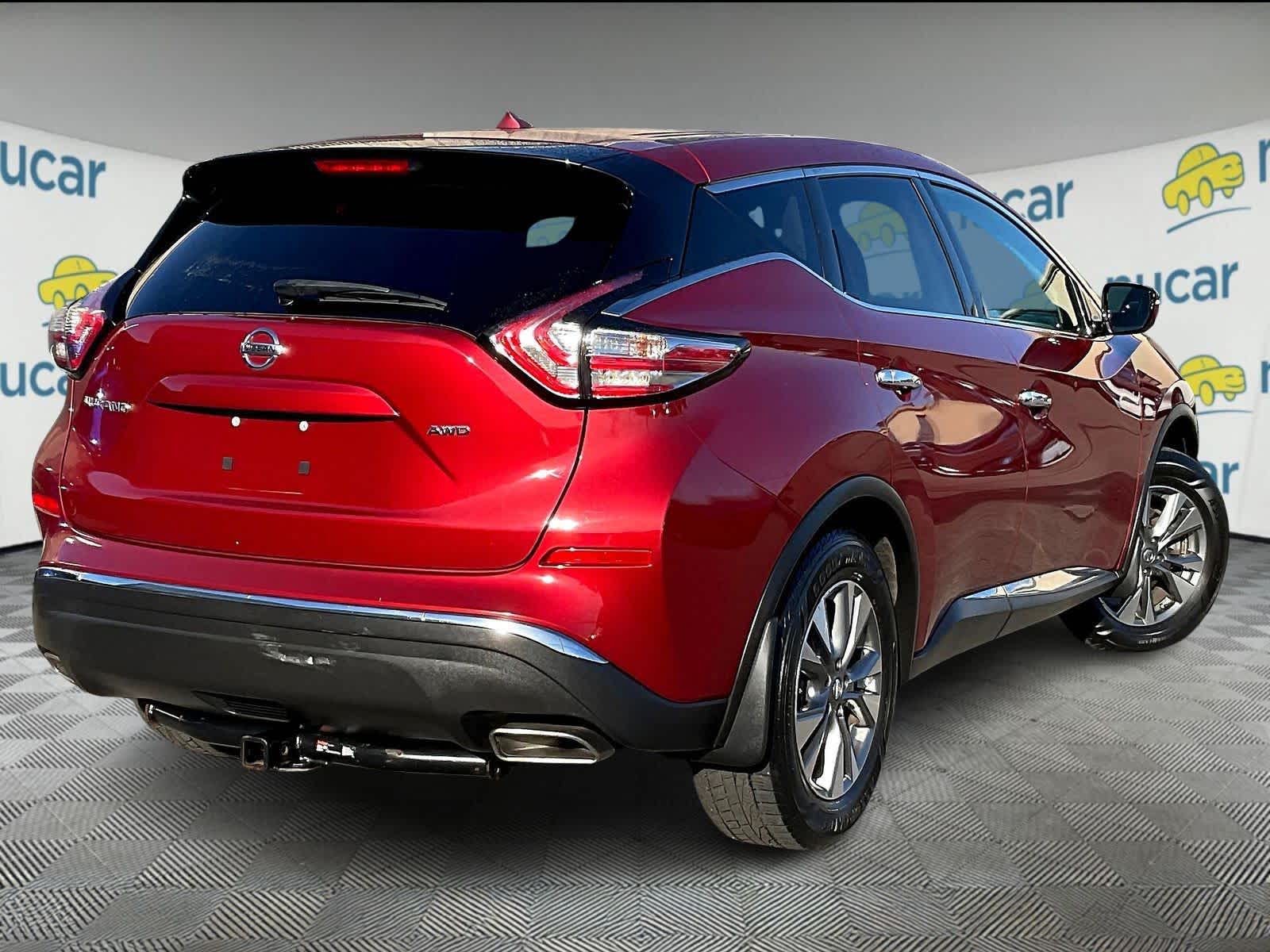 2015 Nissan Murano S - Photo 6