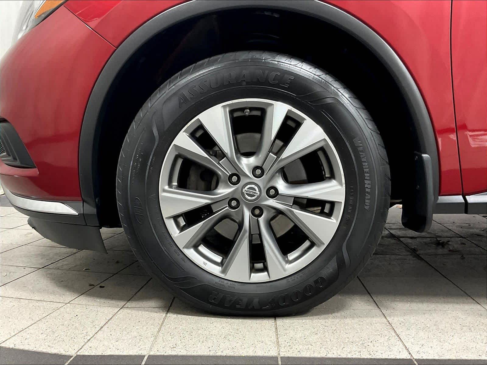 2015 Nissan Murano S - Photo 7