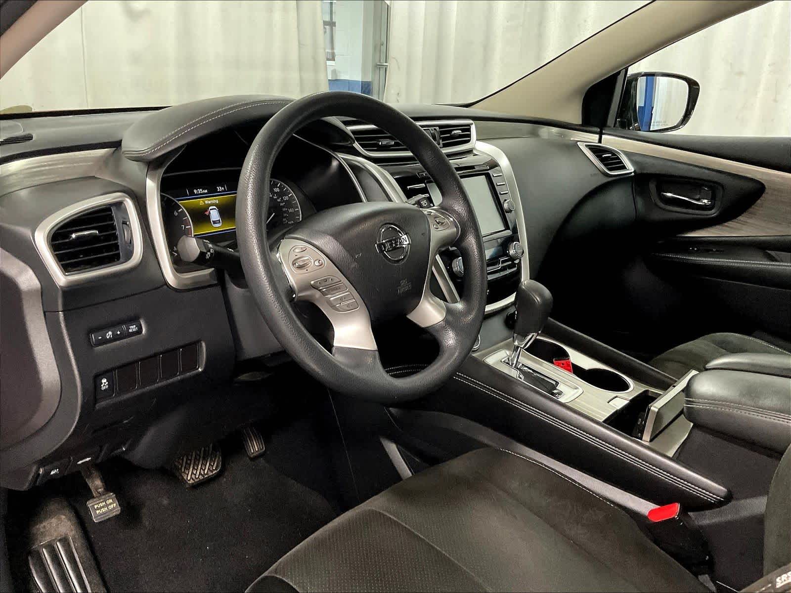 2015 Nissan Murano S - Photo 8