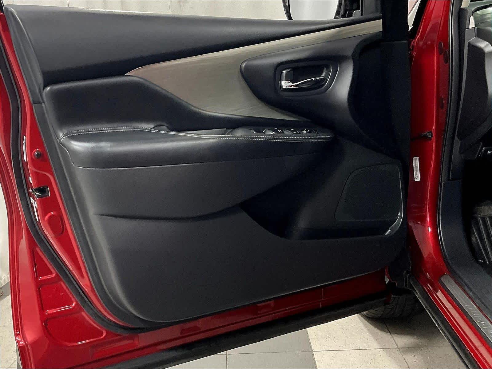 2015 Nissan Murano S - Photo 9