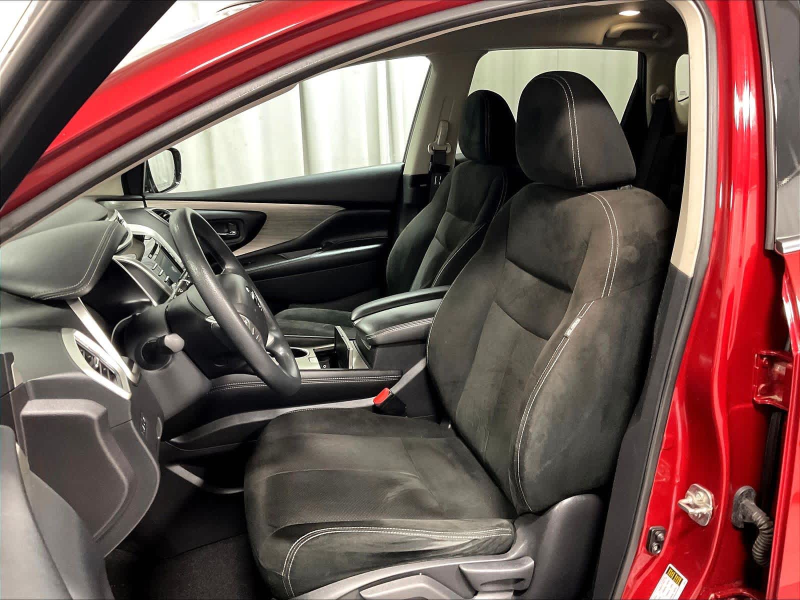 2015 Nissan Murano S - Photo 10