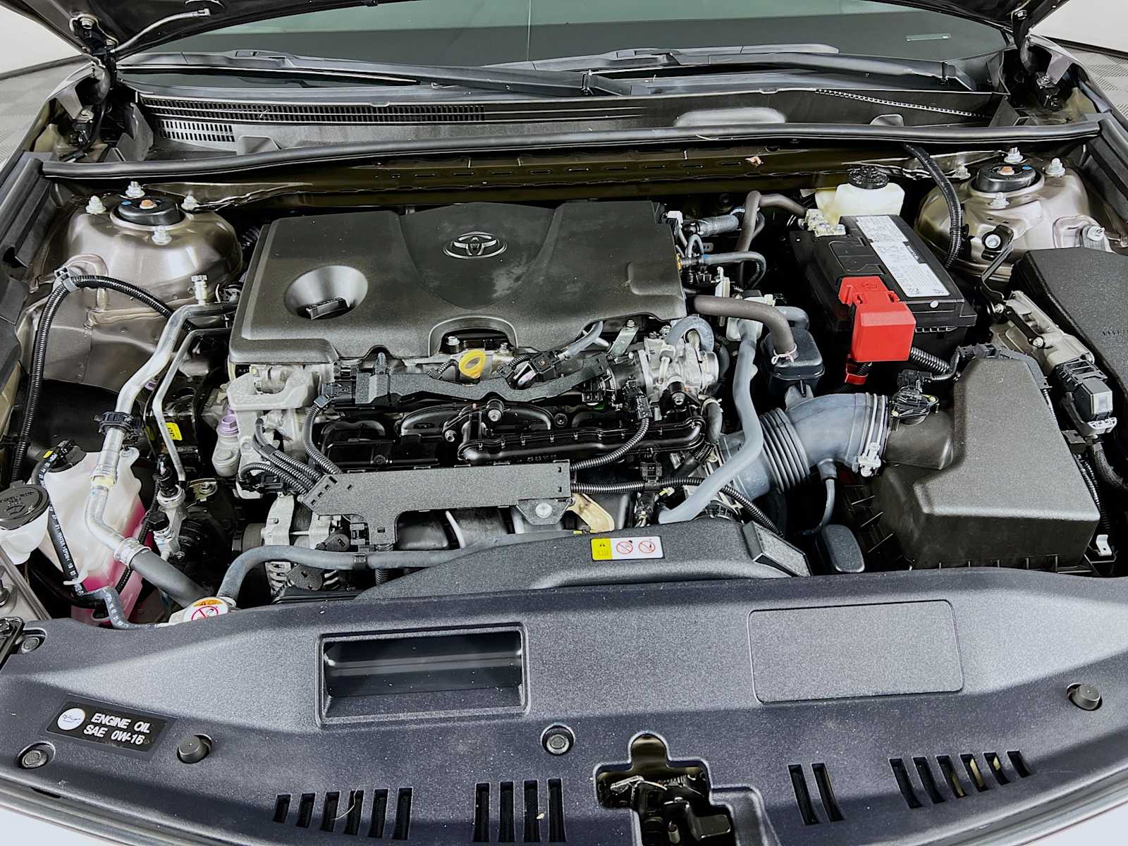 2022 Toyota Camry SE - Photo 29