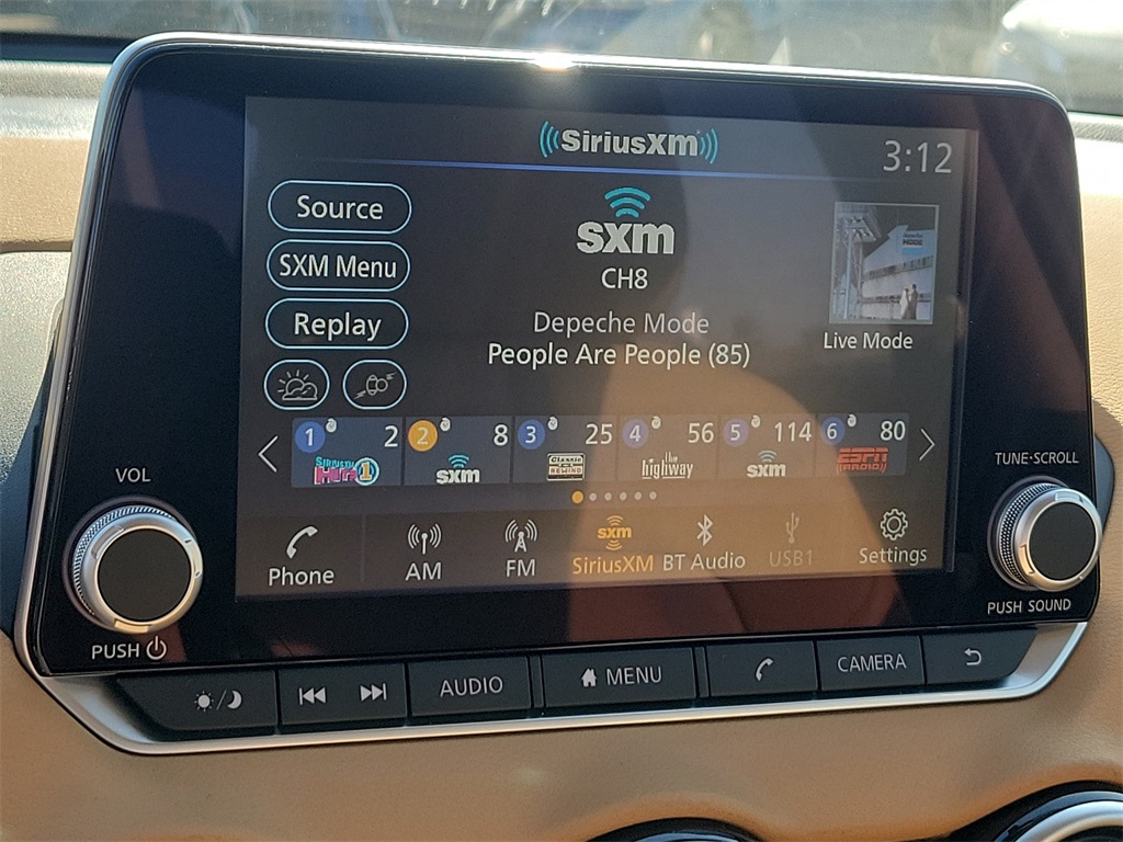 2025 Nissan Sentra SV - Photo 13