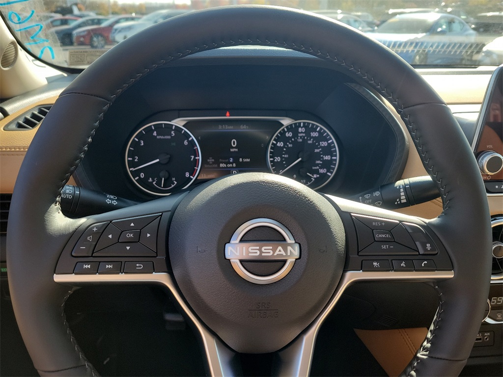 2025 Nissan Sentra SV - Photo 15