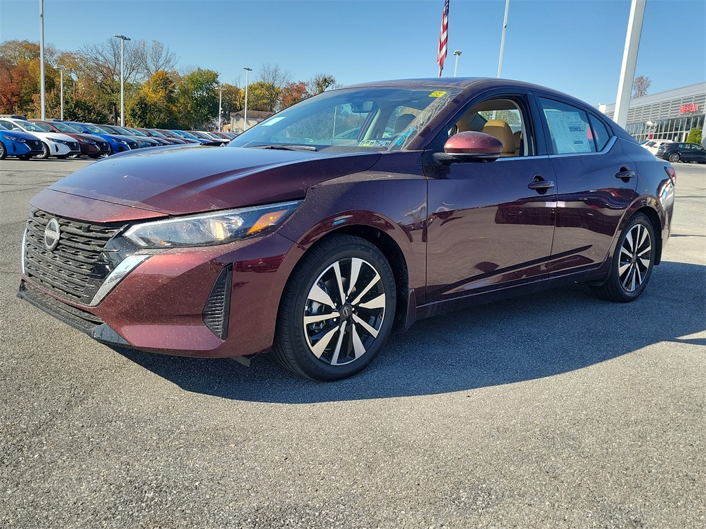 2025 Nissan Sentra SV - Photo 2