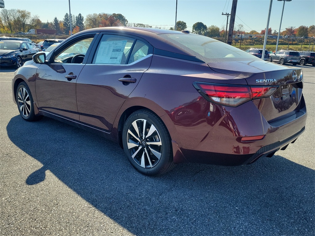 2025 Nissan Sentra SV - Photo 3