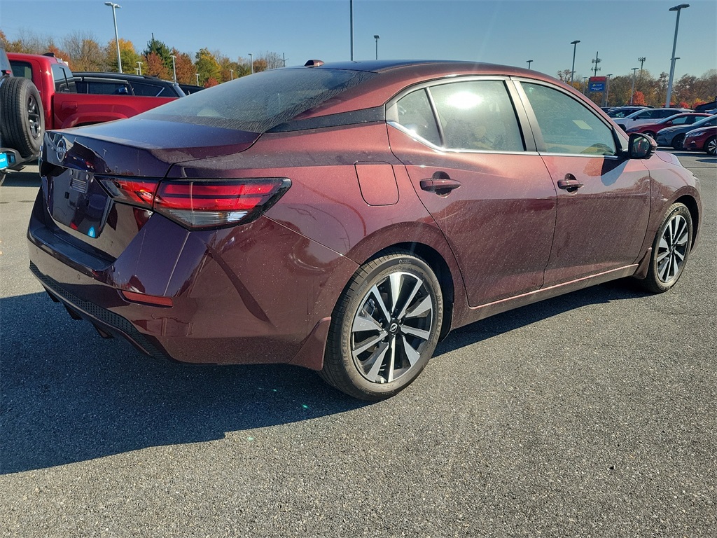 2025 Nissan Sentra SV - Photo 4