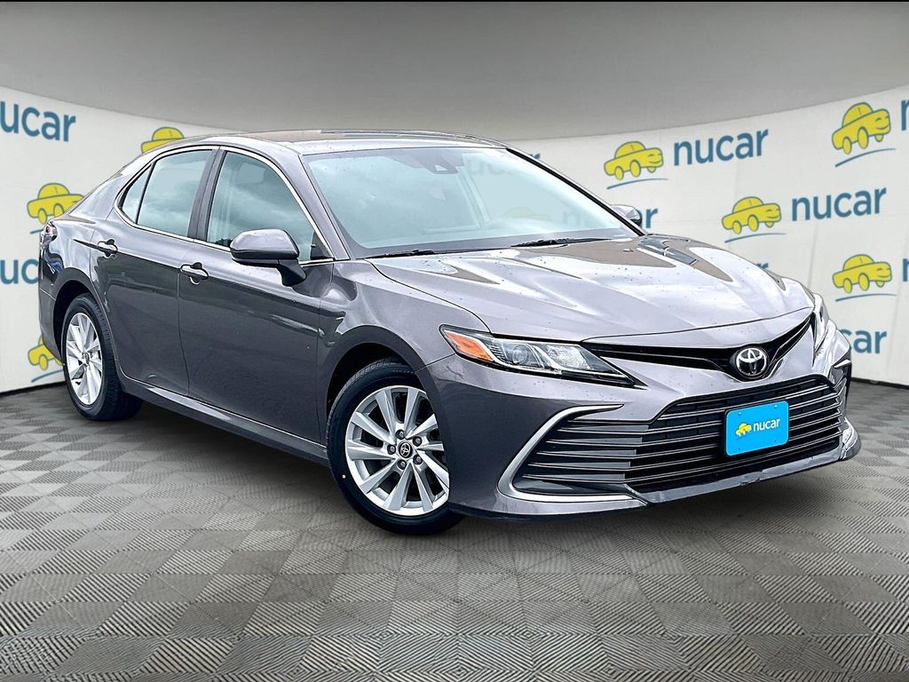 2021 Toyota Camry LE