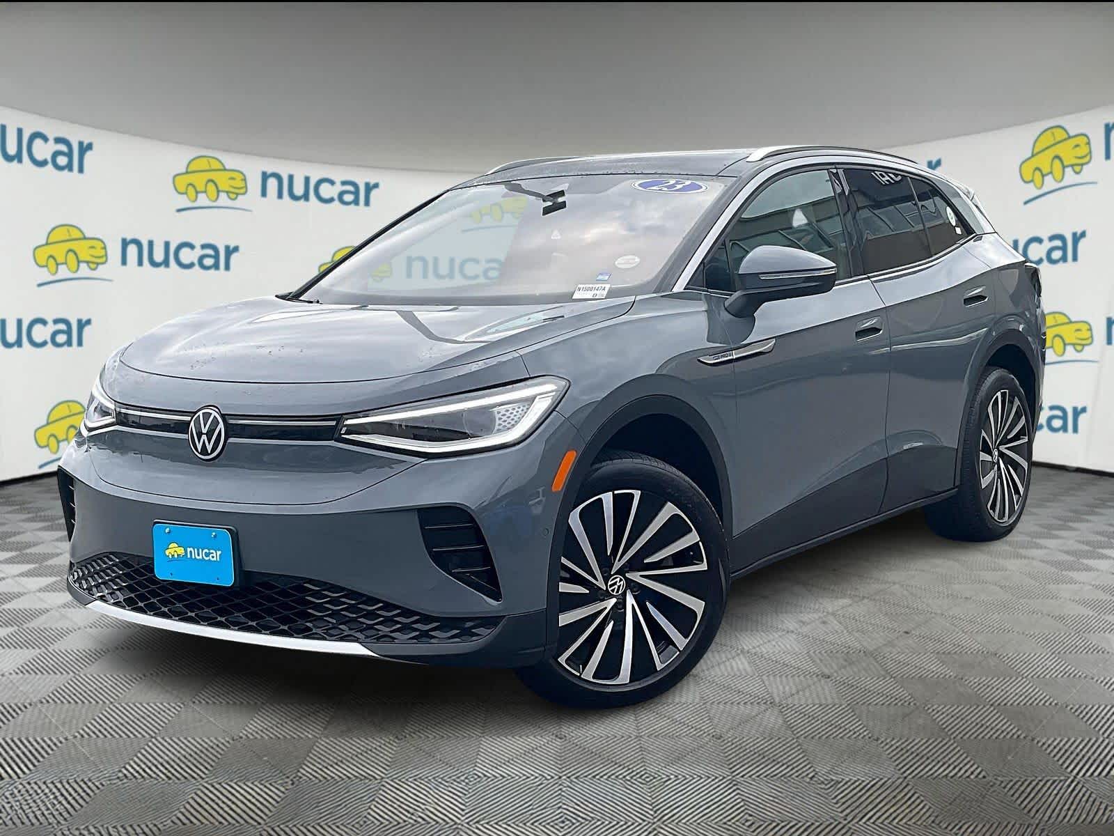 2023 Volkswagen ID.4 Pro S Plus - Photo 3