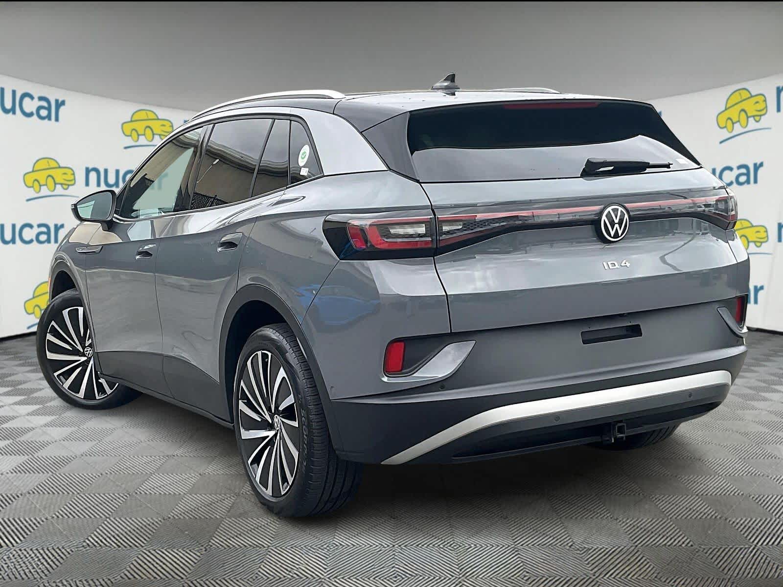 2023 Volkswagen ID.4 Pro S Plus - Photo 4