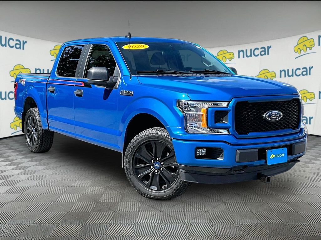 2020 Ford F-150 XL
