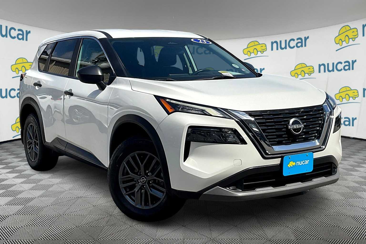 2023 Nissan Rogue S
