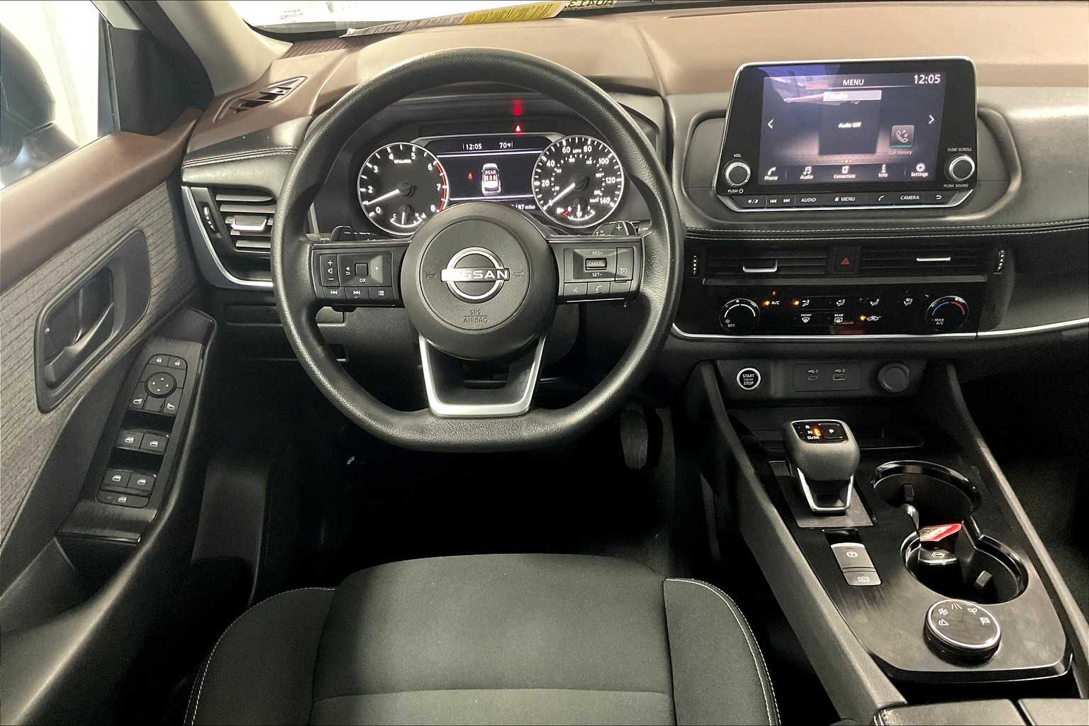 2023 Nissan Rogue S - Photo 17