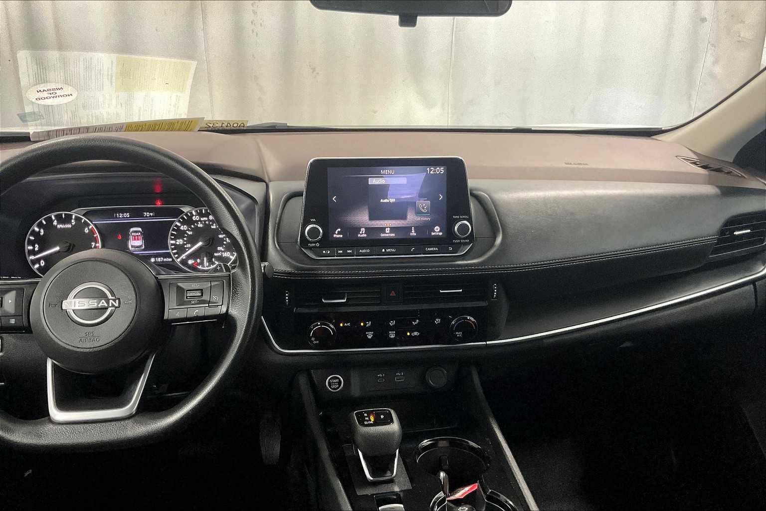 2023 Nissan Rogue S - Photo 18