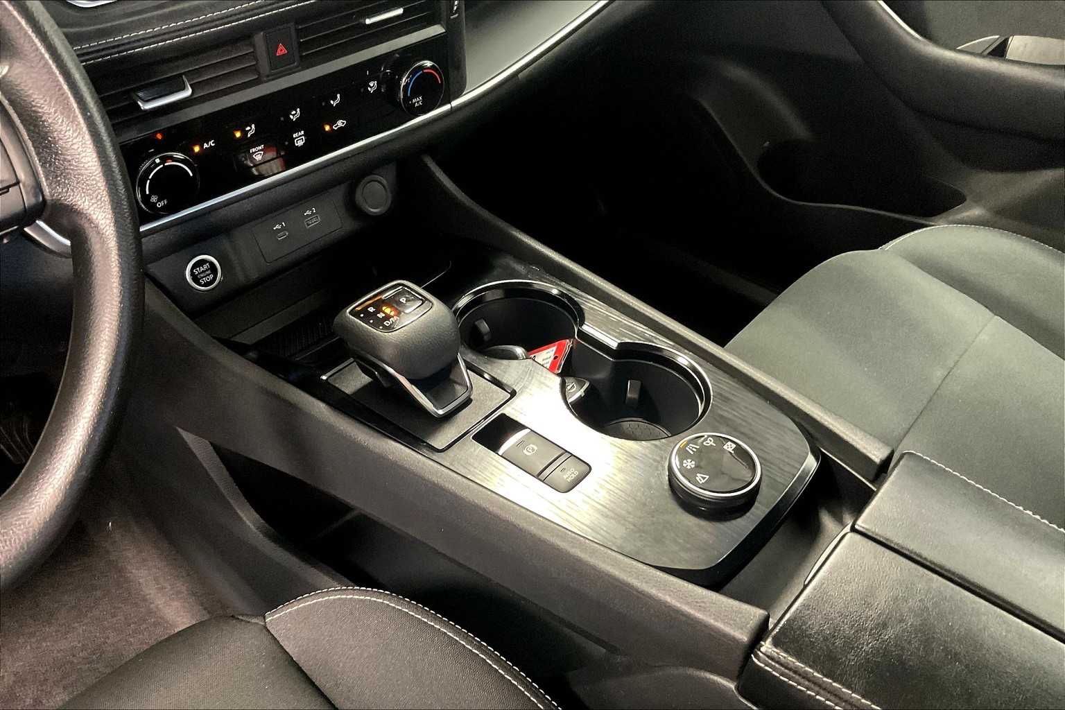 2023 Nissan Rogue S - Photo 20