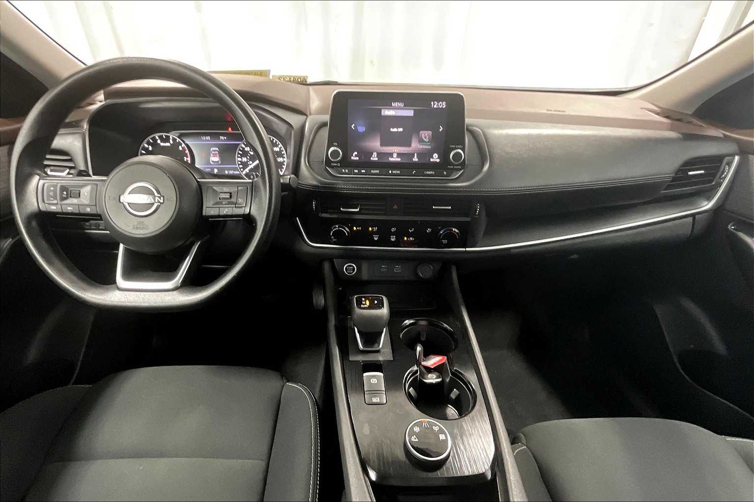 2023 Nissan Rogue S - Photo 21