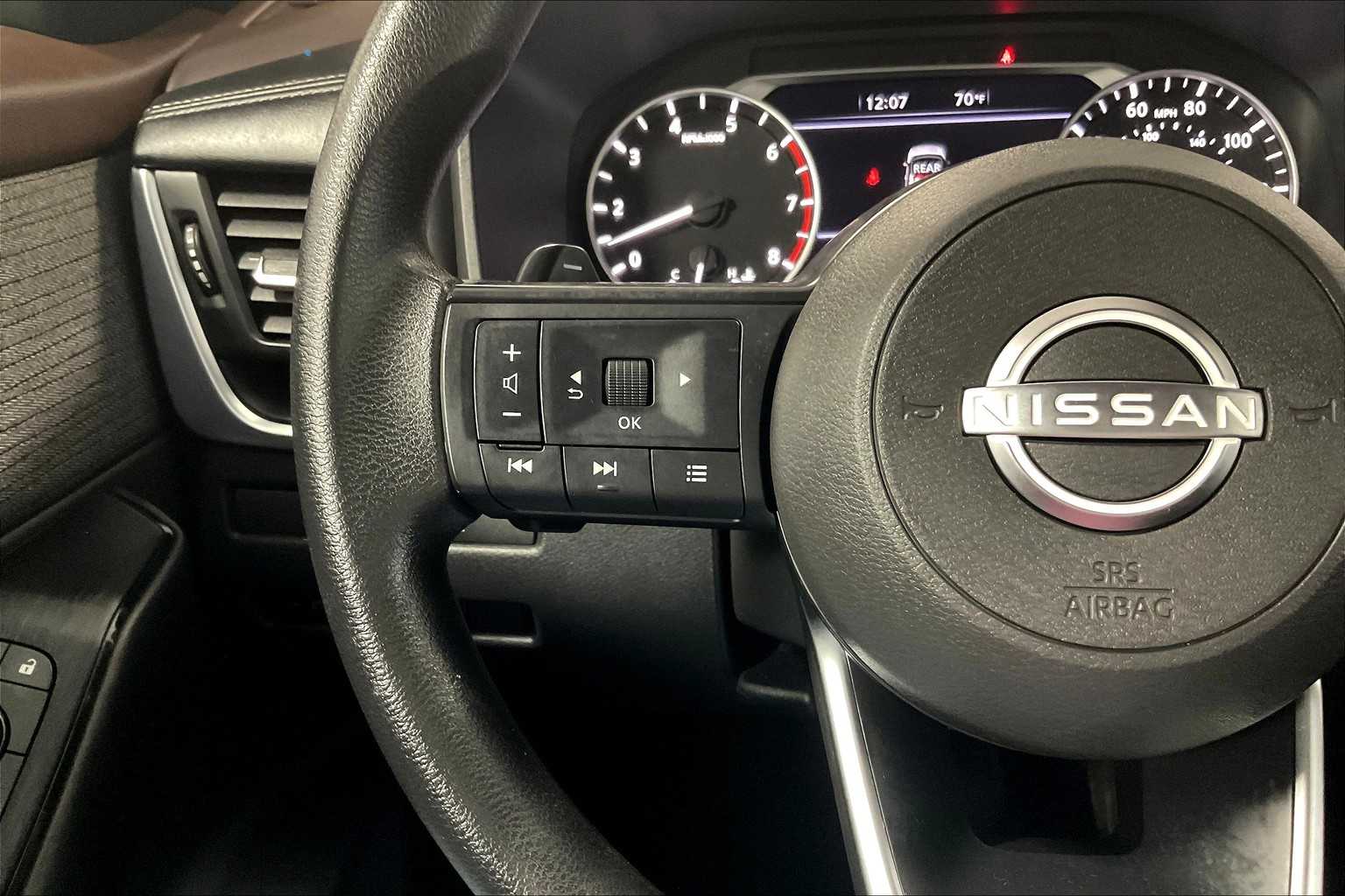 2023 Nissan Rogue S - Photo 22